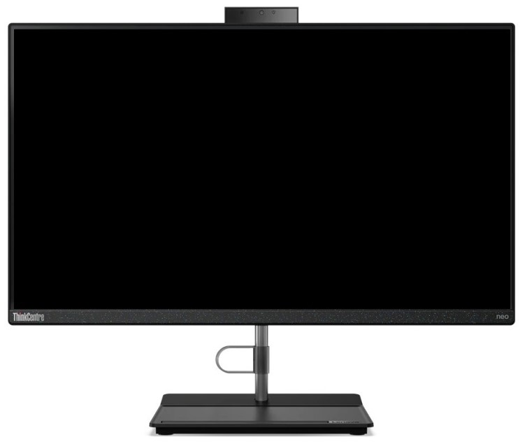 

Моноблок 27'' Lenovo ThinkCentre Neo 30a 27 12CAA00W00 i3 1215U/8GB/256GB SSD/UHD Graphics/FHD/BT/WiFi/kb/m/noOS/black, ThinkCentre Neo 30a 27