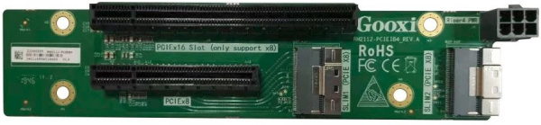 фото Карта расширения  Gooxi SL2108-748-PCIE4-M в Уфе