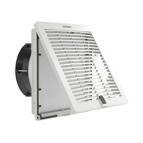 

Вентилятор DKC R5RV13115 с фильтром RV 100/105 м3/ч, 115 В, 205x205 мм, IP54, "RAM Klima", R5RV13115