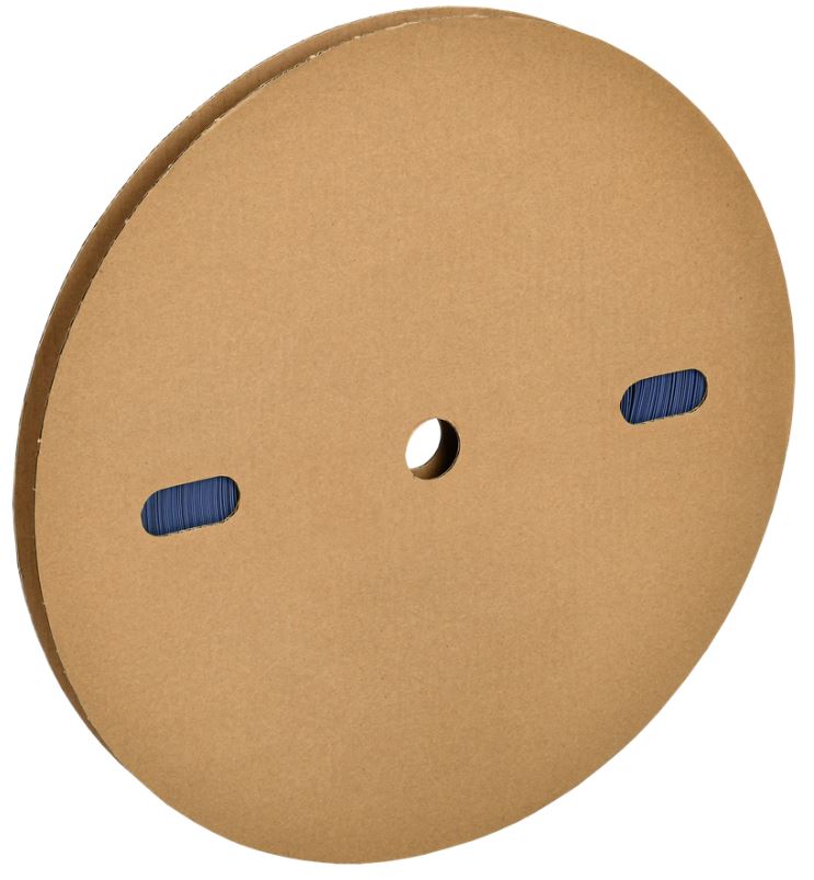 

Трубка термоусадочная IEK UDRS-D6-100-K07 ТТУ нг-LS 6/3 синяя 200м/упак, UDRS-D6-100-K07