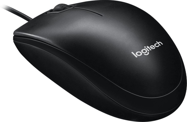 фото Мышь  Logitech M100 в Екатеринбурге