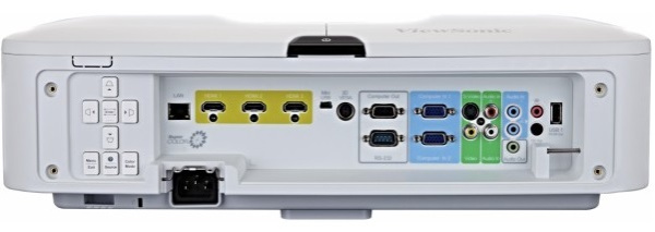 фото Проектор  Viewsonic PRO8800WUL