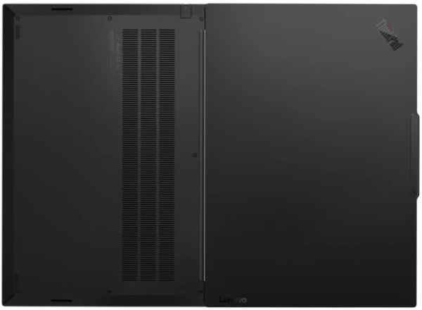 фото Ноутбук Lenovo ThinkPad E16 GEN 3 16" (AMD Ryzen 5, 16Гб DDR5, SSD 512 Гб, Radeon 740M, Windows 11 Профессиональная) Черный [21ST003JGQ_Win11Pro]