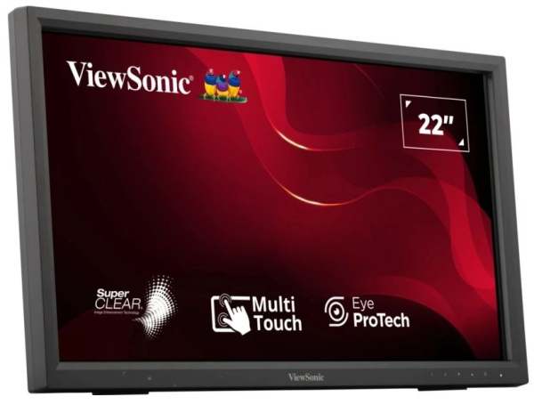 фото Монитор 21,5" Viewsonic TD2223-2 в Уфе