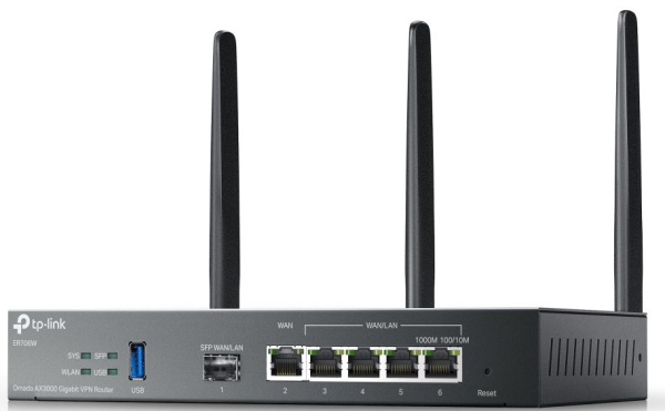 фото Маршрутизатор  TP-LINK ER706W в Уфе