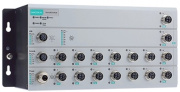 фото Коммутатор MOXA TN-G4516-8GPoE-2XGPoE-2XGTXBP-WV-CT-T
