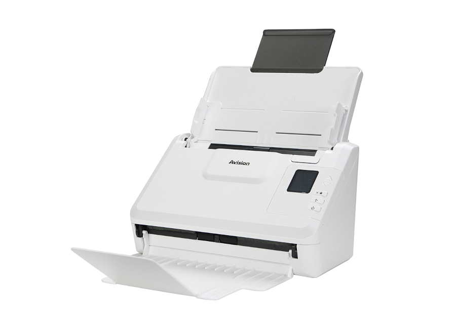 

Сканер 000-0992-02G Avision AD340GWN (000-0992-02G), 000-0992-02G