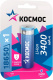 фото Аккумулятор  Космос KOC18650Li-ion34PBL1