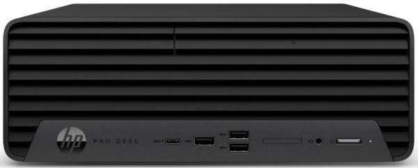 фото Системный блок HP 400 G9 SFF Intel Core i7, 8 ГБ, 256 Гб, Intel UHD Graphics 770,  ОС Windows 11 Профессиональная