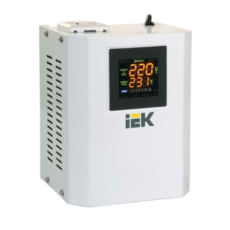 фото Стабилизатор напряжения IEK IVS24-1-00500 в Перми