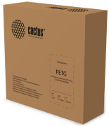 фото Пластик для принтера 3D Cactus CS-3D-PETG-1KG-PINK