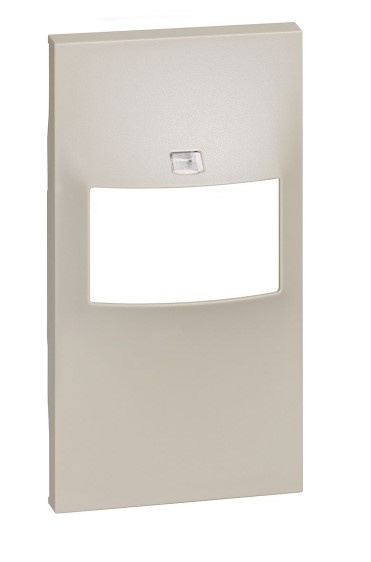 Изображение товара Панель лицевая BTicino KM17 2 порта бежевый для систем автоматизации