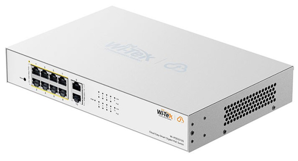 фото Коммутатор управляемый Wi-Tek WI-PCES310G в Красноярске