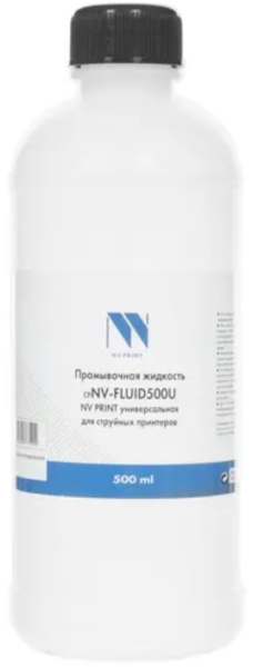 фото Жидкость промывочная  NVP NV-FLUID500U в Перми