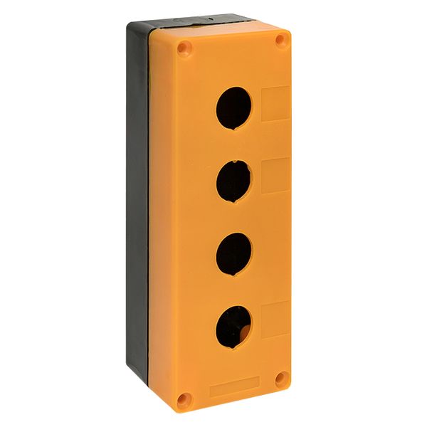 

Корпус EKF cpb-104-o КП104 пластиковый 4 кнопки желтый, cpb-104-o