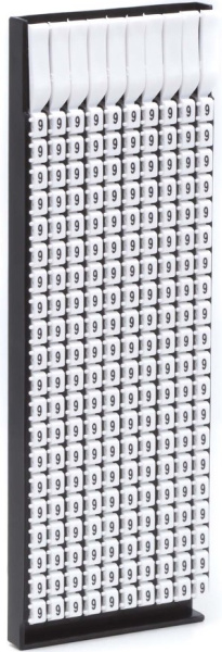 фото Маркер на кабель  DKC MKF999WS2 в Екатеринбурге