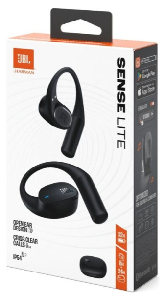 фото Наушники  JBL JBLSENSELITEBLK
