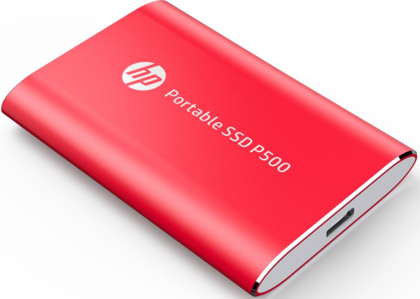 фото Внешний SSD USB 3.2 Gen 2 Type-C HP 1F5P5AA в Екатеринбурге 1000 ГБ