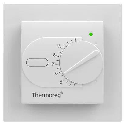 Изображение товара [Терморегулятор] THERMO TI-200 Для теплых полов