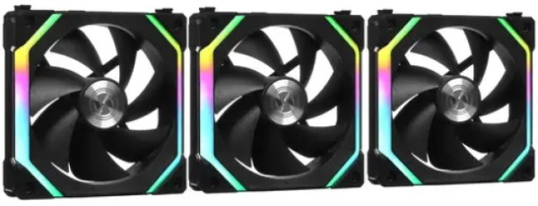 Изображение товара Вентилятор Lian Li UNI FAN SL120 V2
