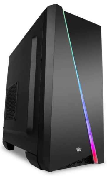 фото Системный блок iRu Game 310H6GE MT Intel Core i5, 16 ГБ, 512 Гб, nVidia GeForce RTX 3060,  ОС Не установлена