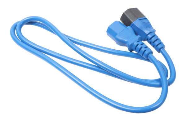 фото Кабель питания  Filum FL-PC-C13/C14-C1-1.0-BL в Омске