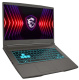 фото Ноутбук  MSI Thin 15 B13UC в Смоленске 15.6 ", Core i5, 16 Гб RAM, 1 Тб SSD, GeForce RTX 3050, Серый