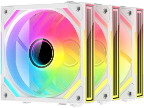 фото Вентилятор для корпуса Xastra FS120W ARGB в Казани