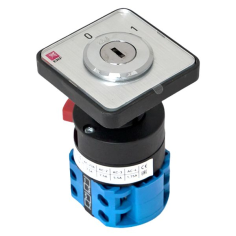 фото Переключатель кулачковый  EKF pk-1-113-10 в Перми