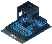 фото Право на использование Нанософт nanoCAD GeoniCS 25 (доп. модуль Сети), update subscription на 3 года, NEW