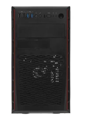 фото Корпус mATX InWin EMR065BL в Красноярске