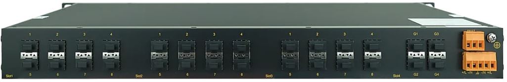 

Коммутатор управляемый Kyland SICOM3024P 300193212 4 1000Base-X SFP ports, 8 100Base-FX single mode fiber ports, SC connector, 1310nm, 40km, 16 10/100, SICOM3024P