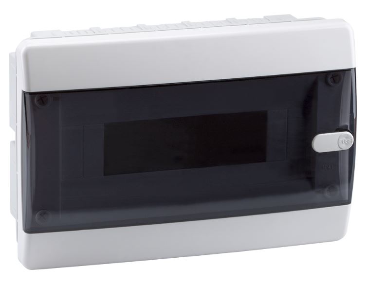 

Корпус КЭАЗ 145780 пластиковый OptiBox P-CVK-1-12-IP41, 145780