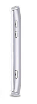 фото Коммуникатор  Acer Liquid Mini E310 Silver