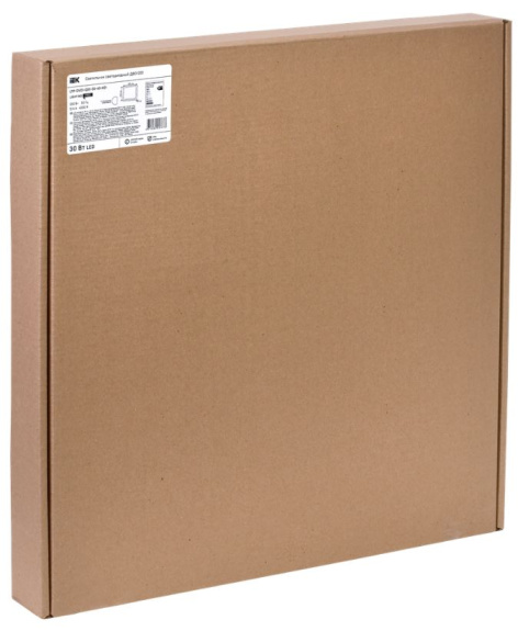фото Панель светодиодная IEK LTP-DVO1-1201-30-40-K01 в Омске