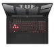 фото Ноутбук  ASUS TUF Gaming A17 FX707ZC4-HX014 в Уфе 17.3 ", Core i5, 16 Гб RAM, 512 Гб SSD, GeForce RTX 3050, Серый