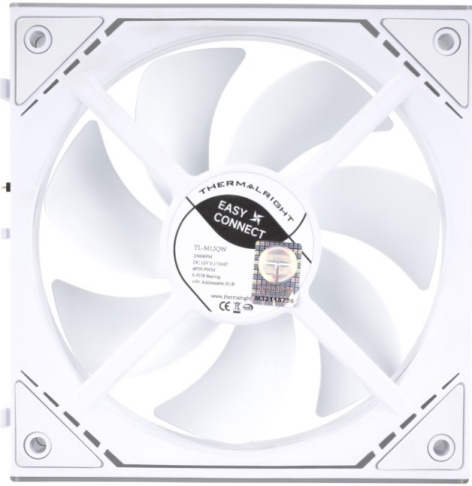 фото Вентилятор для корпуса Thermalright TL-M12QW X2 в Санкт-Петербургe
