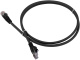 фото Кабель патч-корд U/UTP 5e кат. 15м Lanmaster LAN-PC45/U5E-15-BK в Уфе