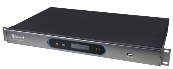 фото Аудиопроцессор  INTREND FLEX 1208D в Красноярске