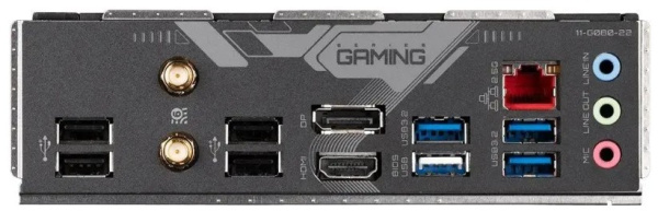 фото Материнская плата mATX GIGABYTE B760M GAMING X AX (УЦЕНЕННЫЙ) в Перми