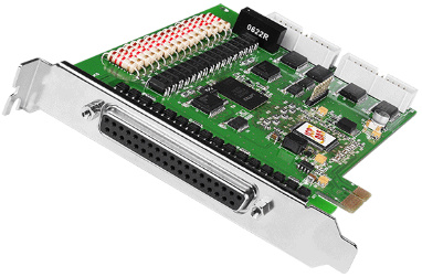 фото Плата  ICP DAS PEX-730 CR