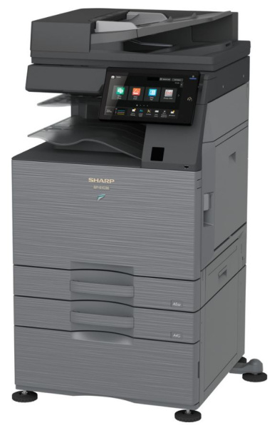 фото МФУ лазерное цветное Sharp BP61C31EU в Казани