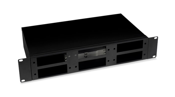 фото Кросс-бокс  Cabeus FO-19-6FP-BK в Уфе