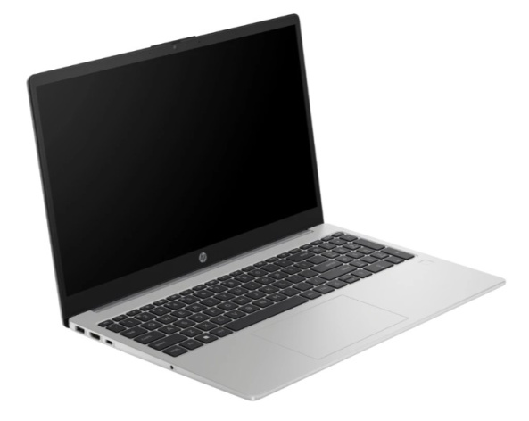 фото Ноутбук HP 255 G10 15.6" (AMD Ryzen 5, 16Гб DDR4, SSD 512 Гб, Radeon Graphics, Windows 11 Профессиональная) Серебристый [CW0W9AT_Win11Pro]