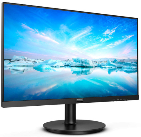 фото Монитор 21,5" Philips 222V8LA в Красноярске