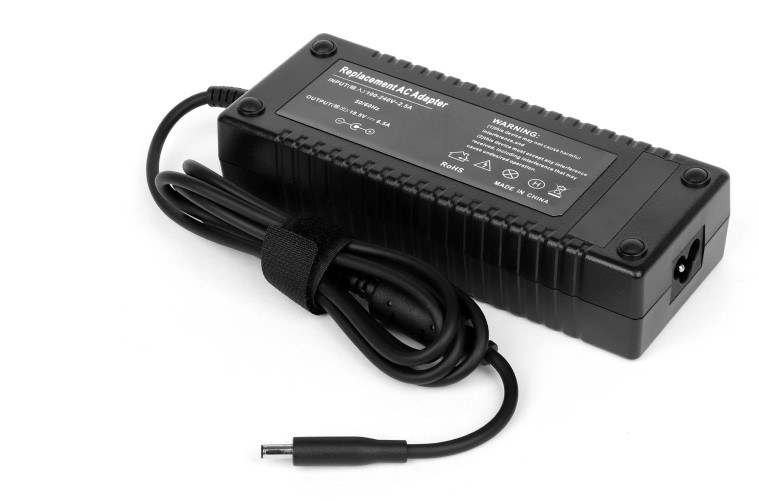 

Блок питания OEM DE130-19 для ноутбука Dell 19.5V 6.7A (4.5x3.0) 130W HA130PM130, DE130-19