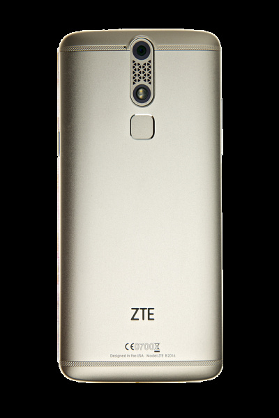 фото Мобильный телефон  ZTE AXON Mini 4G золотой