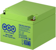 фото Аккумулятор WBR HR12110W WBR