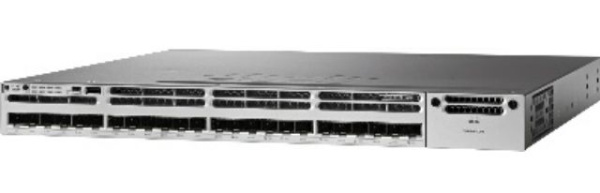 фото Коммутатор Catalyst Cisco WS-C3850-24XS-S в Екатеринбурге