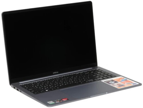 фото Ноутбук  Infinix Inbook Y3 MAX YL61A5 в Омске 16 ", Ryzen 7, 16 Гб RAM, 512 Гб SSD, Radeon Vega 8, Серый